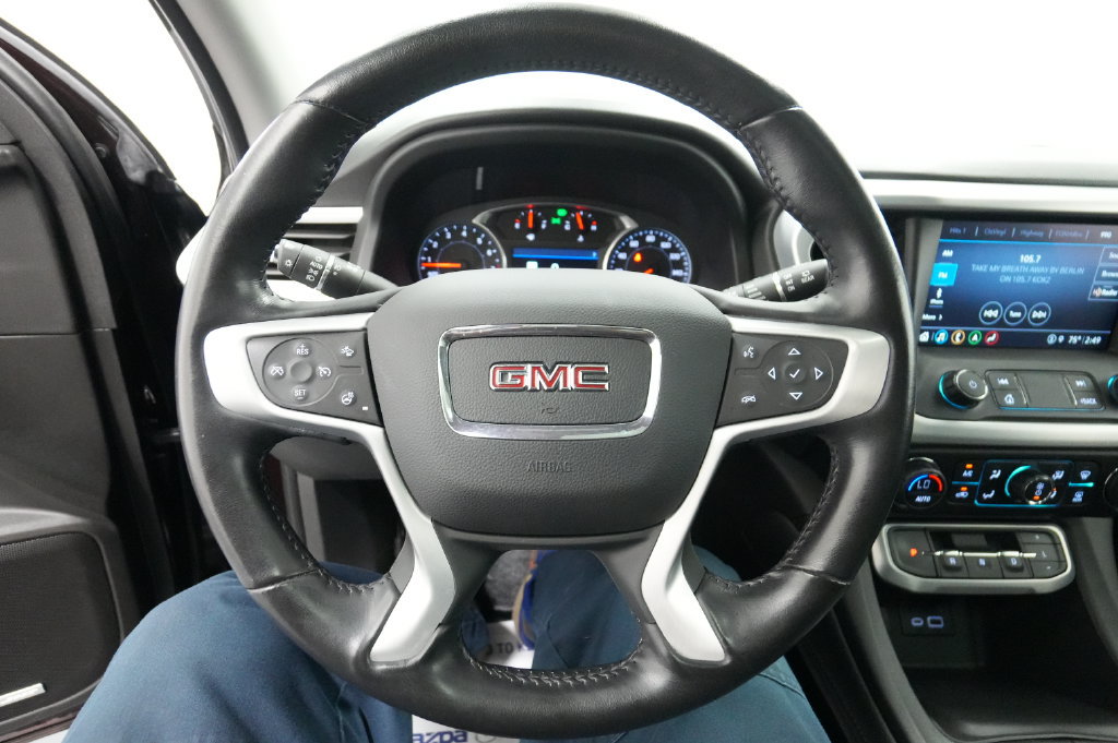 Used 2021 GMC Acadia SLT w/ Preferred Package AWD/4WD image 51