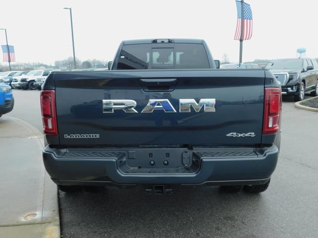 New 2026 RAM 3500 Laramie AWD/4WD image 35