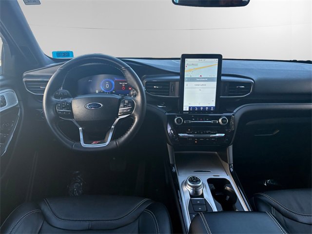 Used 2022 Ford Explorer ST w/ Equipment Group 401A image 10