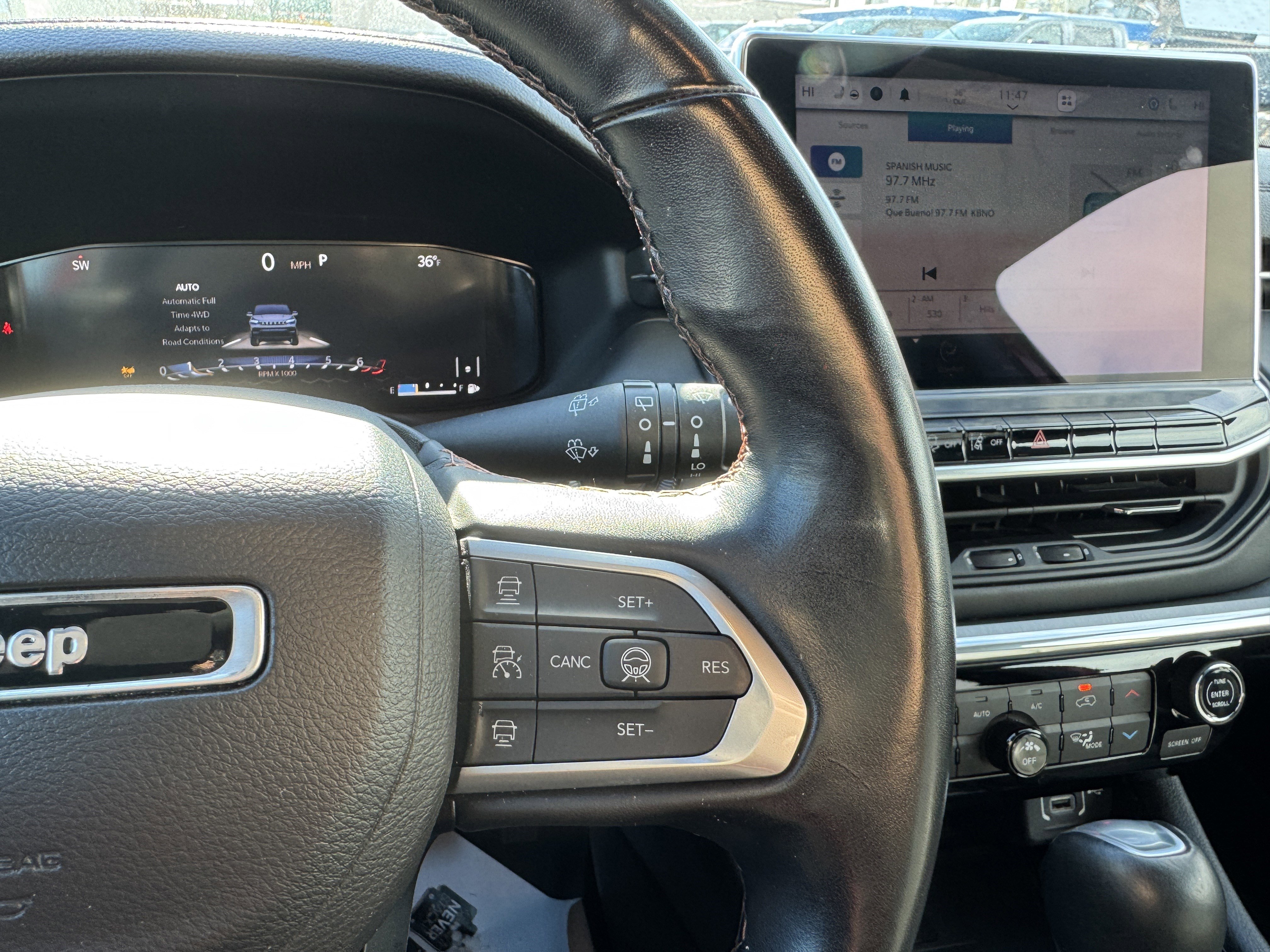 Used 2022 Jeep Compass Limited w/ (RED) Package image 24