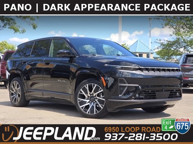 Used 2025 Jeep Wagoneer S Limited