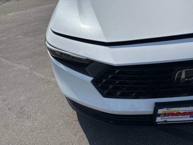 Certified 2024 Honda Accord Sport image 36