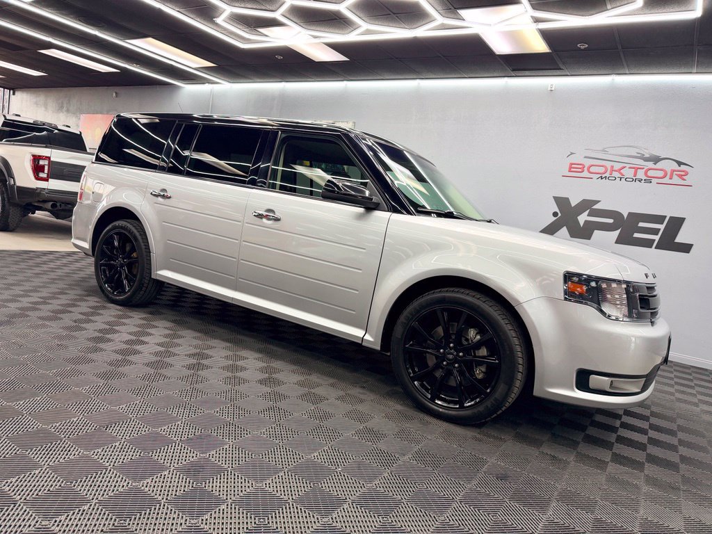 Used 2019 Ford Flex SEL w/ Equipment Group 202A FWD image 2