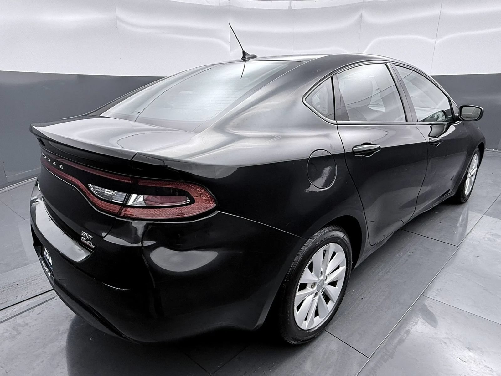 Used 2014 Dodge Dart SXT w/ Sun/Sound Group FWD image 7