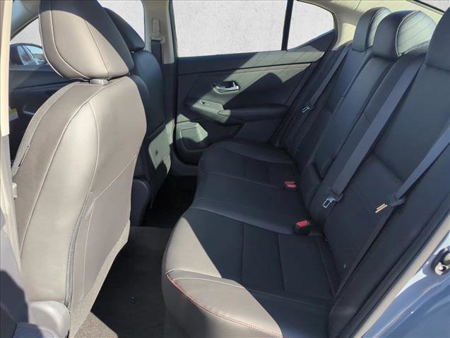 New 2025 Nissan Sentra SR w/ SR Premium Package image 17