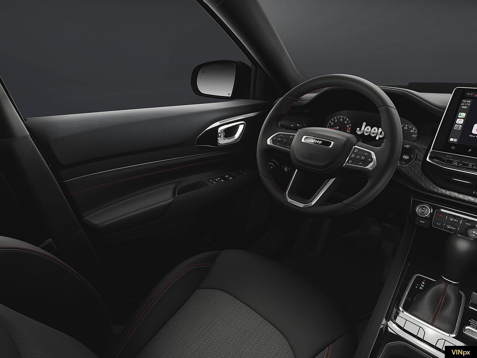 New 2026 Jeep Compass Trailhawk AWD/4WD image 20