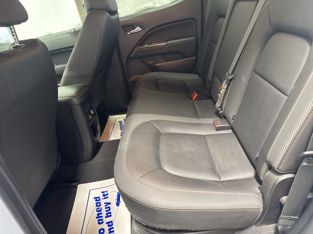 Used 2021 GMC Canyon AT4 w/ Driver Alert Package image 24