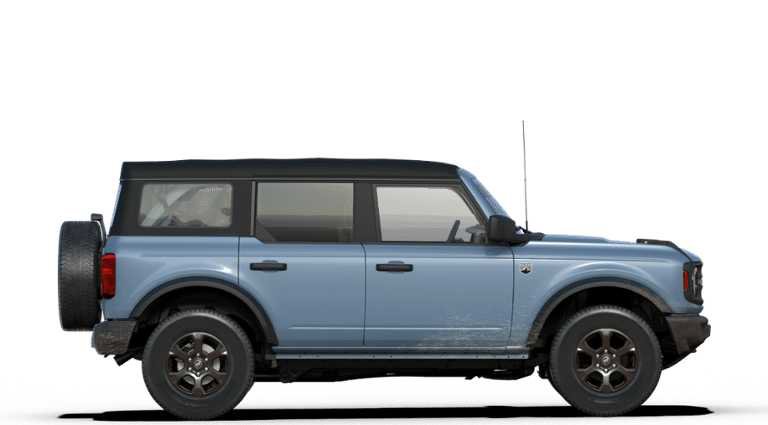 New 2025 Ford Bronco Big Bend image 6