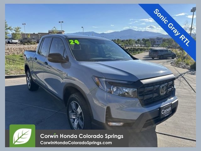 Used 2024 Honda Ridgeline RTL image 1