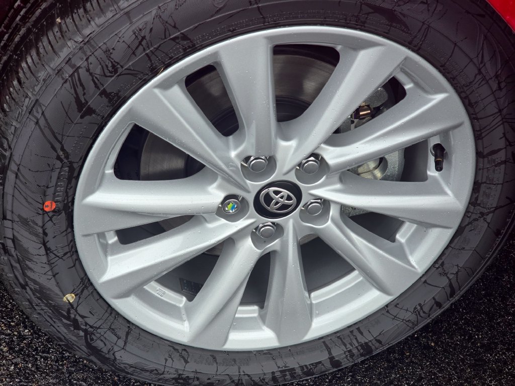 New 2027 Toyota Corolla SE FWD image 9