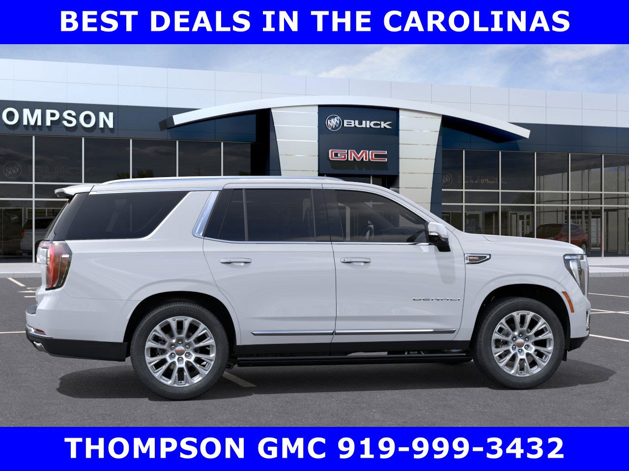 New 2026 GMC Yukon Denali image 8