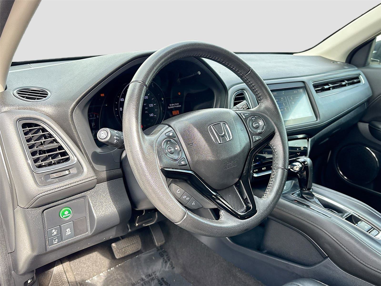 Used 2022 Honda HR-V EX-L image 9