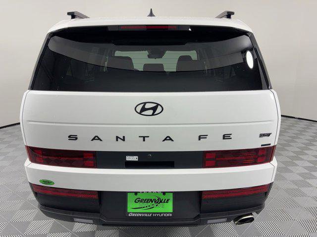 New 2026 Hyundai Santa Fe XRT image 10