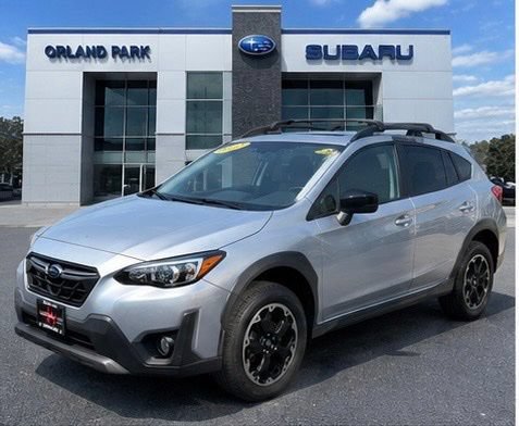 Certified 2023 Subaru Crosstrek 2.0i Premium