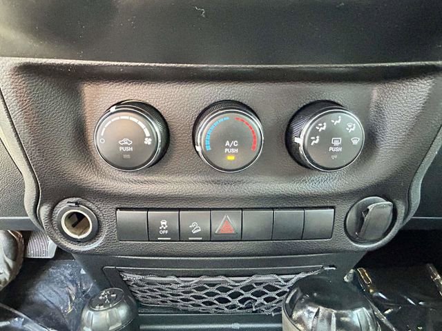 Used 2017 Jeep Wrangler Unlimited Sport image 20