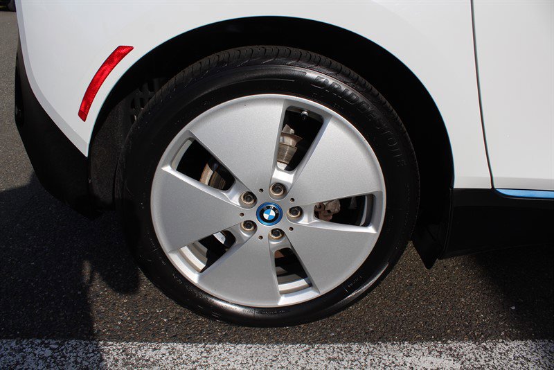 Used 2016 BMW i3 w/ Range Extender image 26