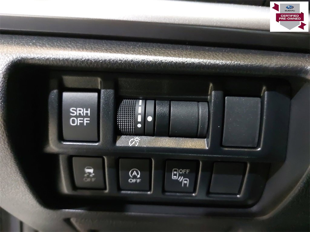 Certified 2023 Subaru Crosstrek 2.5i Limited w/ Moonroof Package image 24