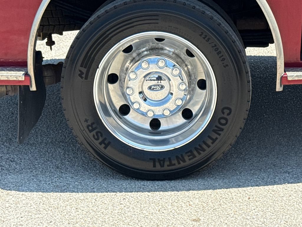 Used 2019 Ford F450 Platinum w/ Platinum Ultimate Package AWD/4WD image 10