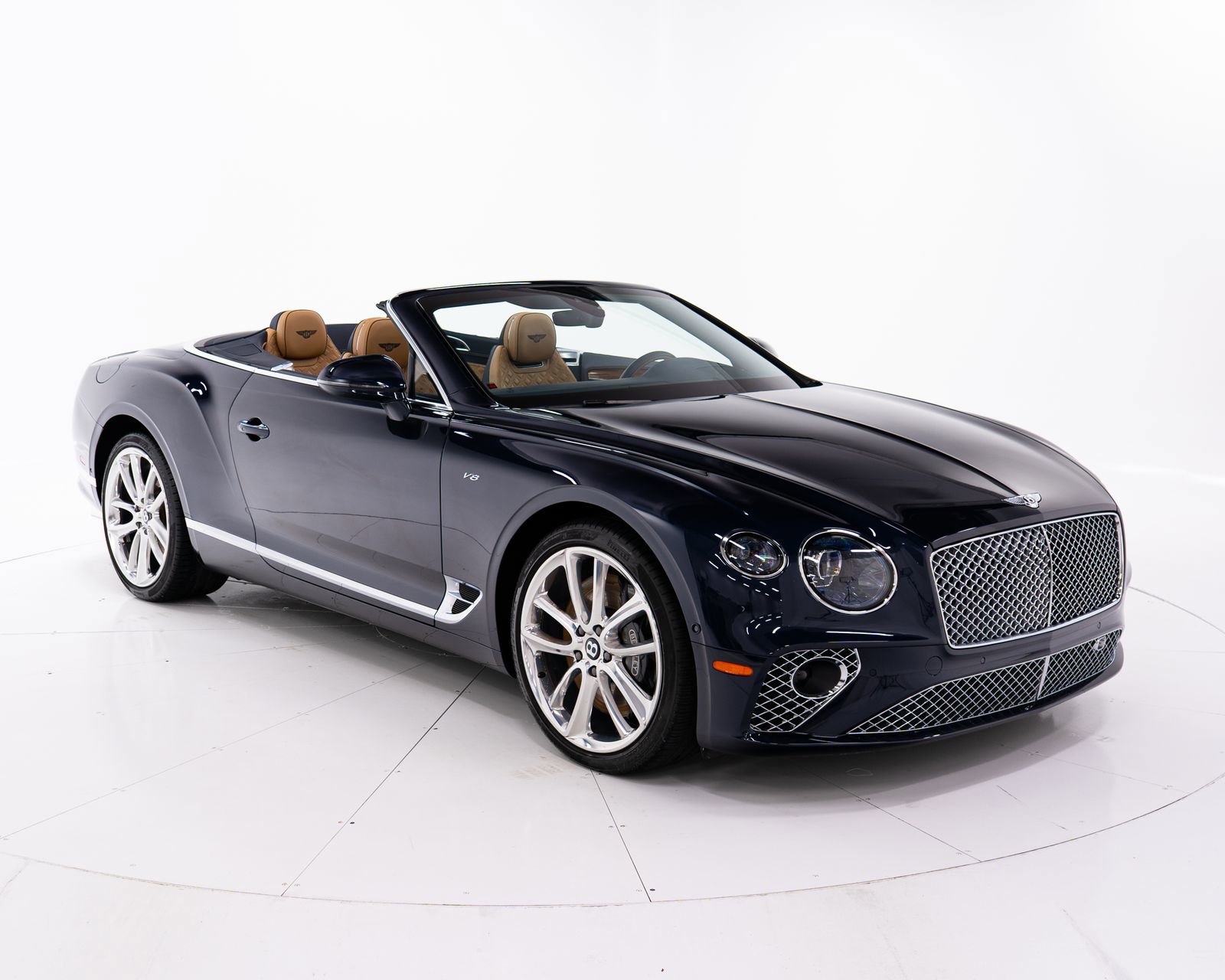 Used 2021 Bentley Continental GT AWD/4WD image 7