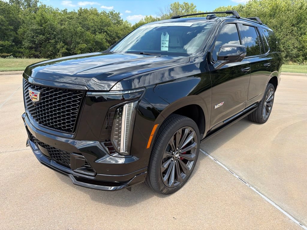 Used 2026 Cadillac Escalade V AWD/4WD image 1