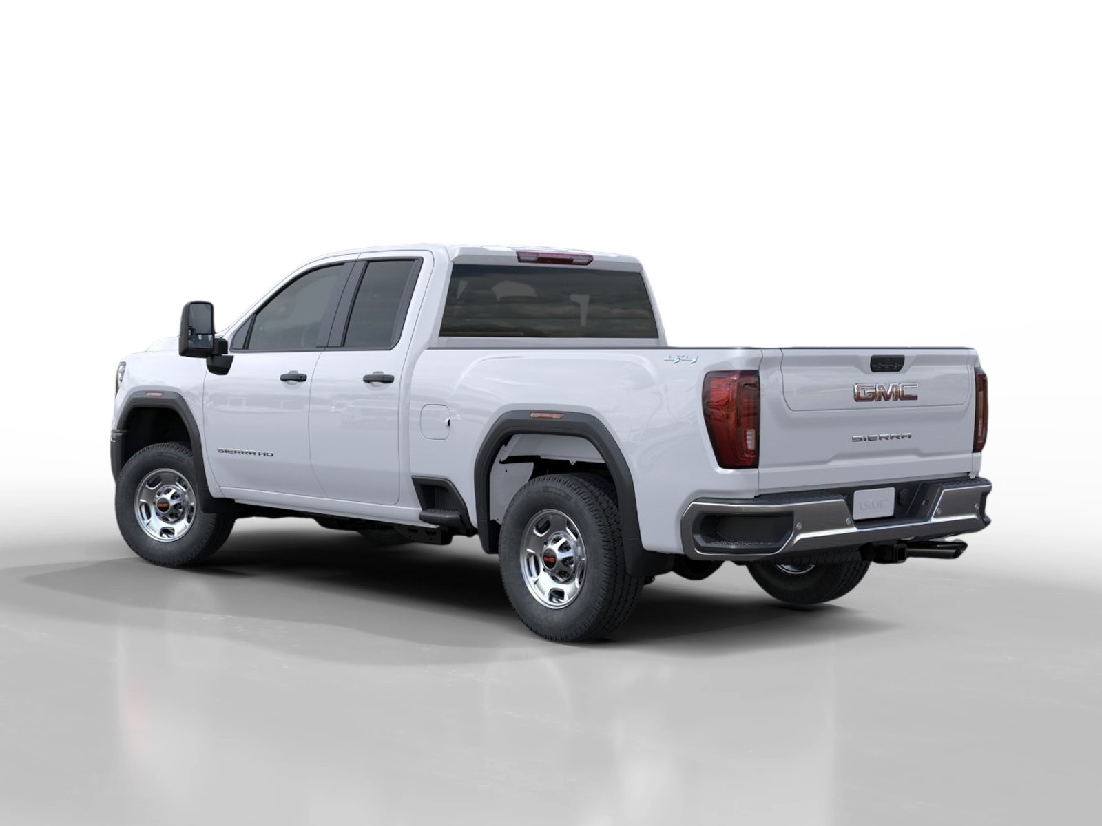 New 2026 GMC Sierra 2500 Pro w/ 1SA Pro Safety Plus Package AWD/4WD image 3