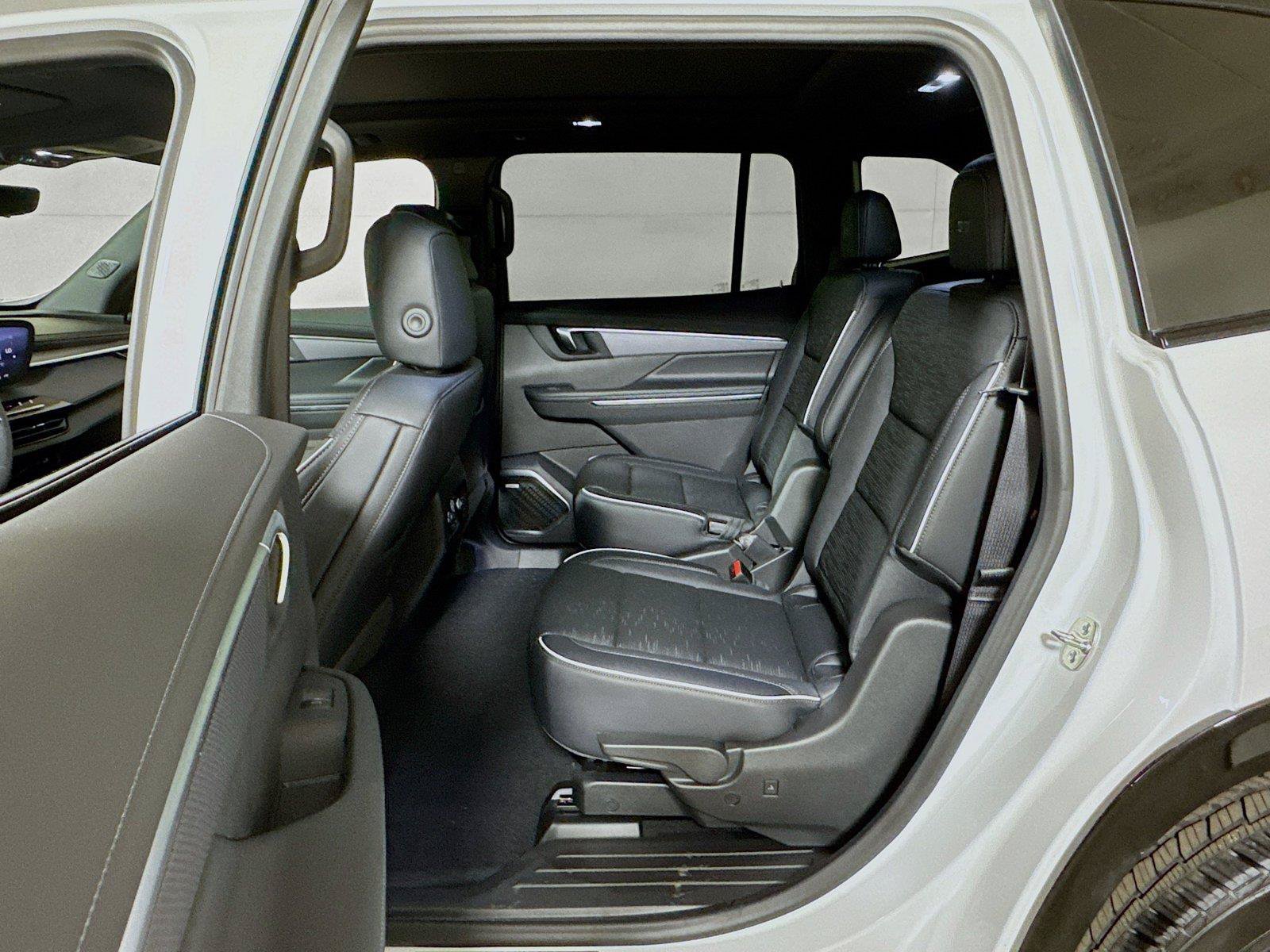 New 2026 Buick Enclave Sport Touring w/ Power Package FWD image 13