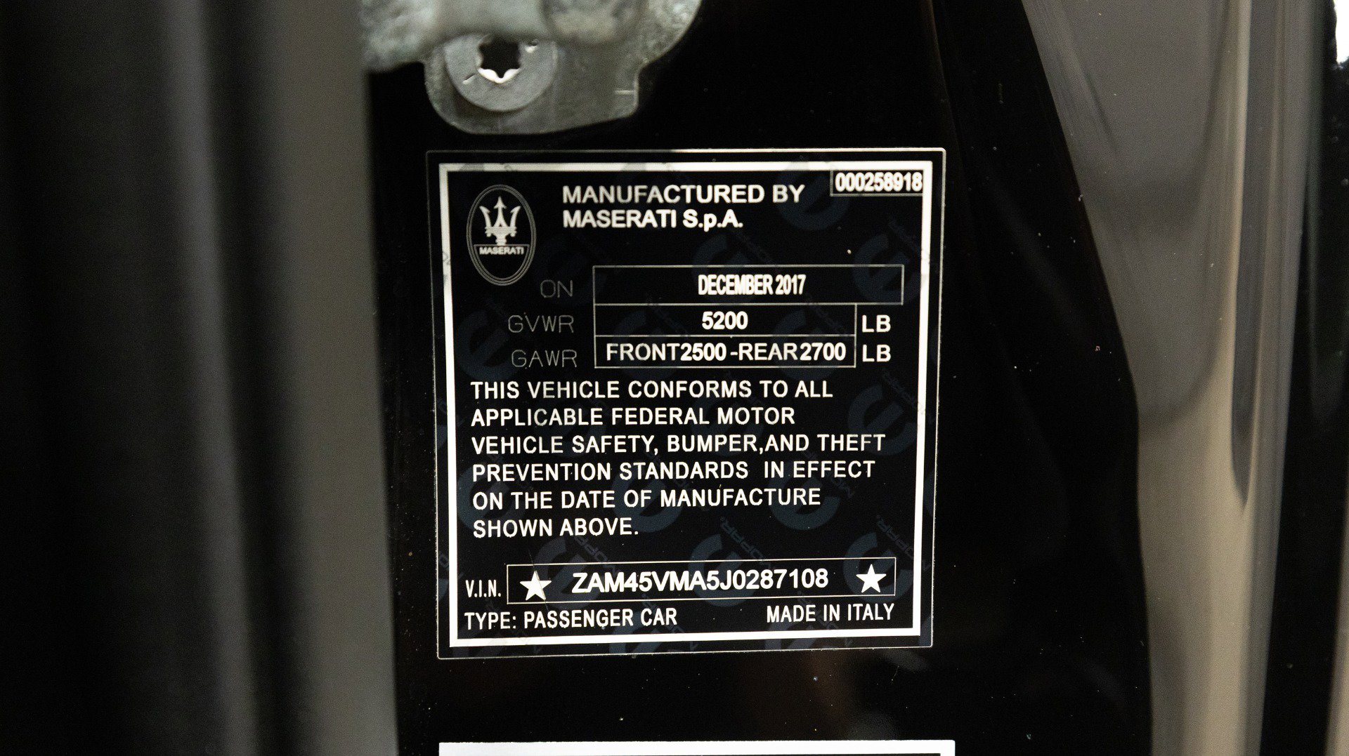 Used 2018 Maserati GranTurismo MC image 82