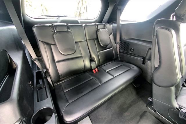 Used 2020 Ford Explorer Limited w/ Class III Trailer Tow Package image 28