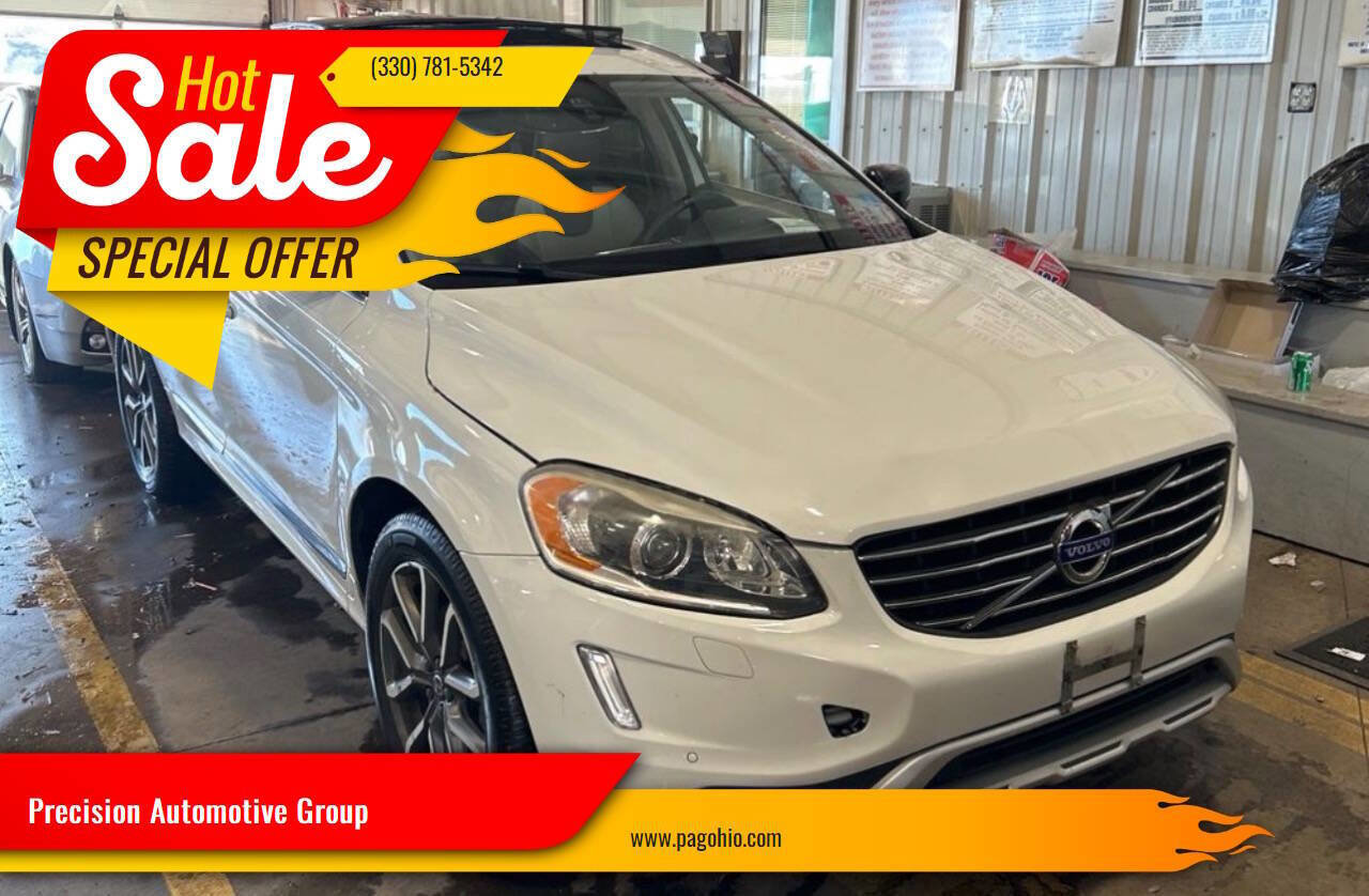 Used 2017 Volvo XC60 T6 Dynamic w/ Preferred Option Package