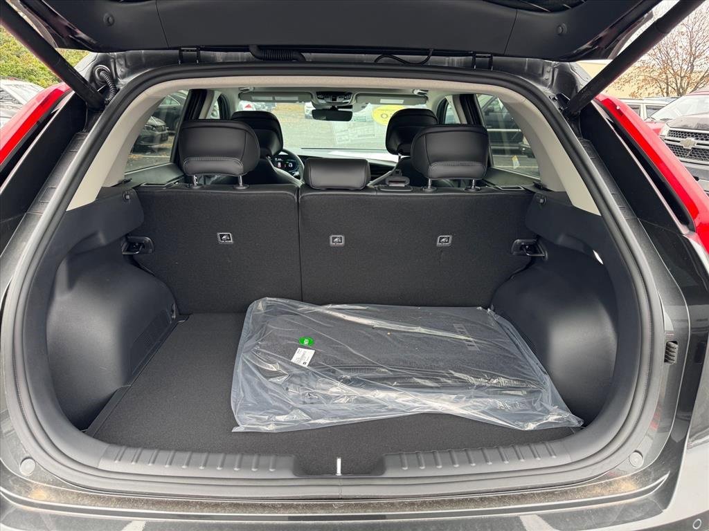 New 2025 Kia Niro SX Touring image 7