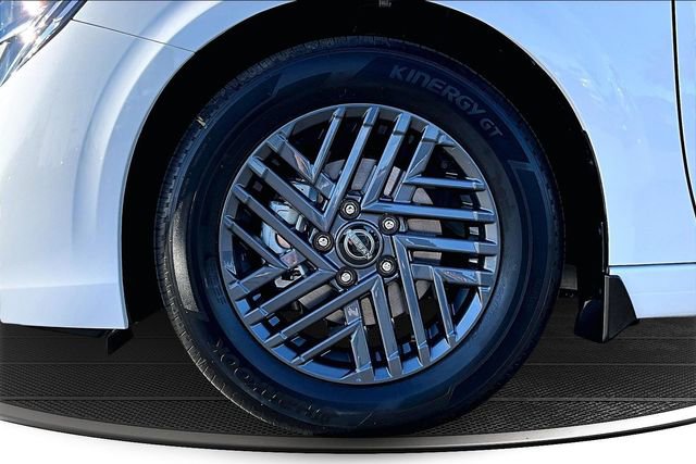 New 2026 Nissan Sentra SV w/ Floor Mat Package FWD image 11