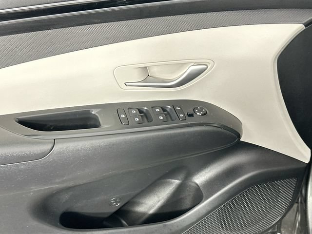 Used 2023 Hyundai Tucson Blue w/ Cargo Package AWD/4WD image 23