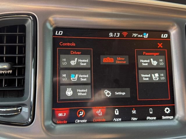 Used 2021 Dodge Challenger R/T Scat Pack w/ Dynamics Package RWD image 35