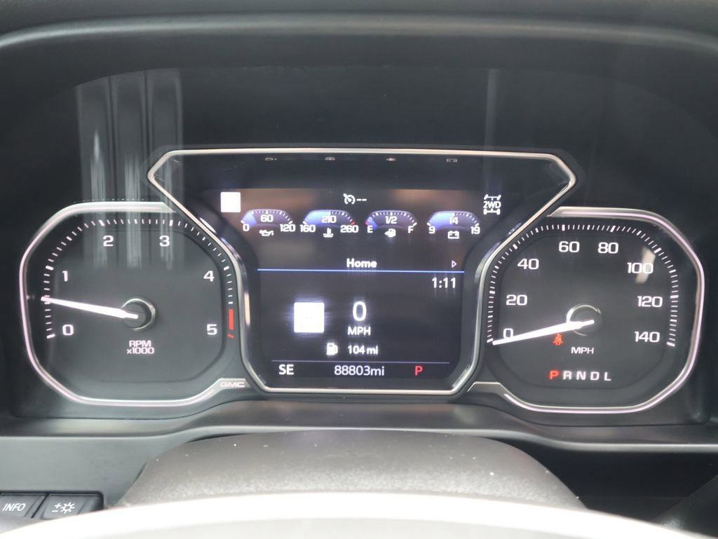 Certified 2020 GMC Sierra 2500 Denali w/ Denali Ultimate Package image 22