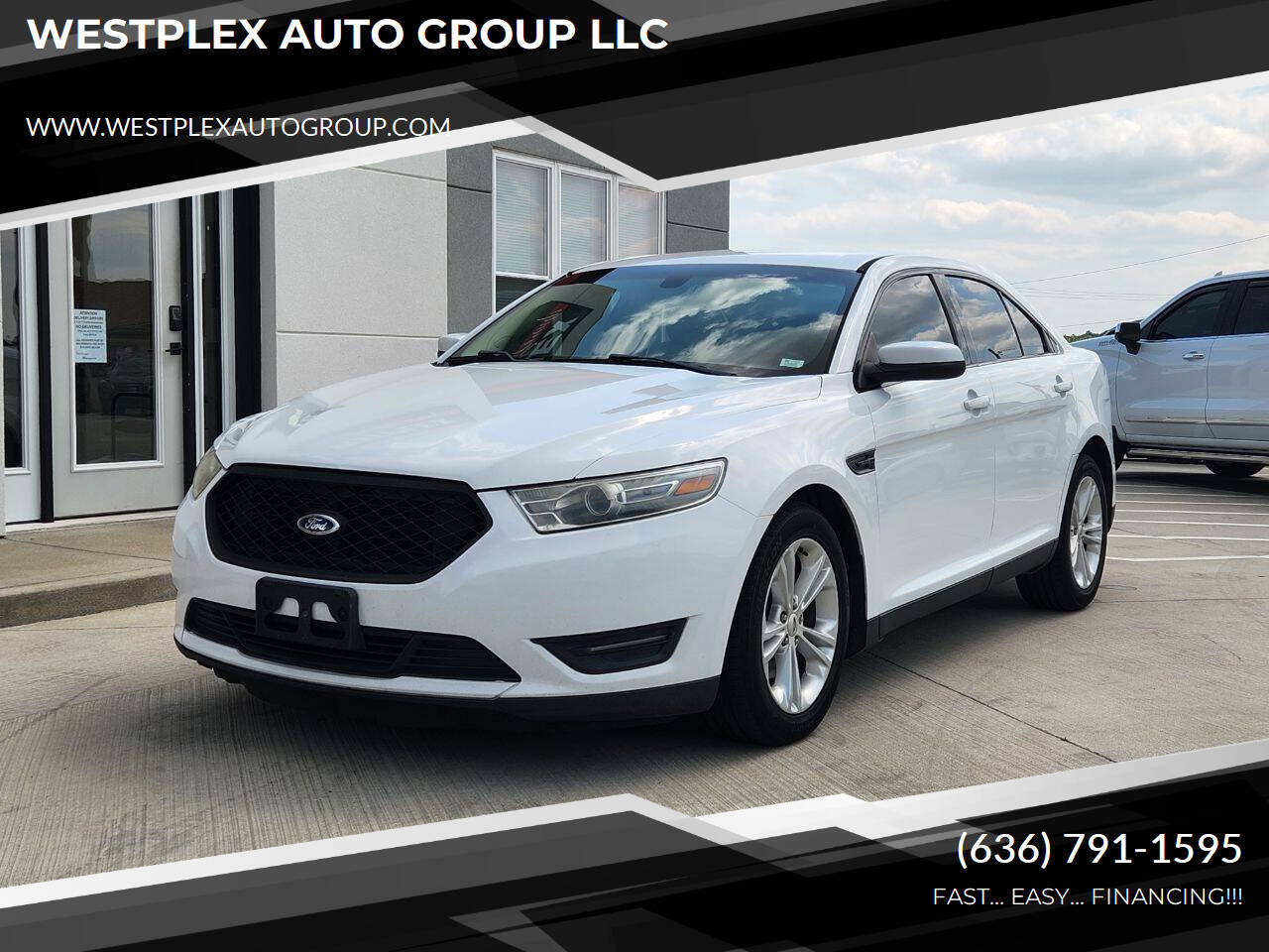 Used 2014 Ford Taurus SEL w/ Equipment Group 201A
