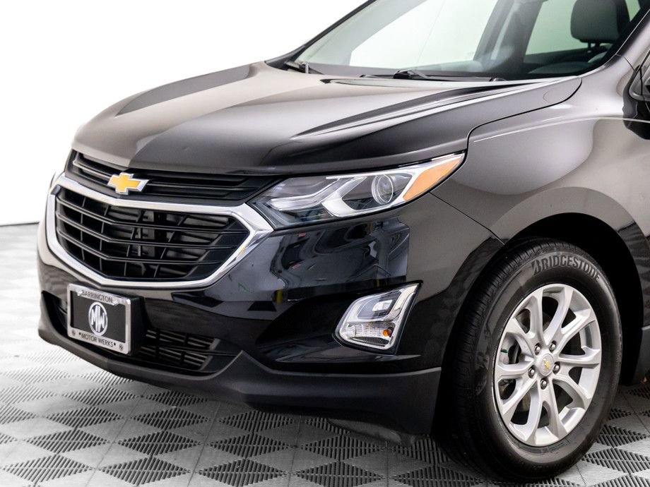 Used 2020 Chevrolet Equinox LS w/ LS Convenience Package image 33