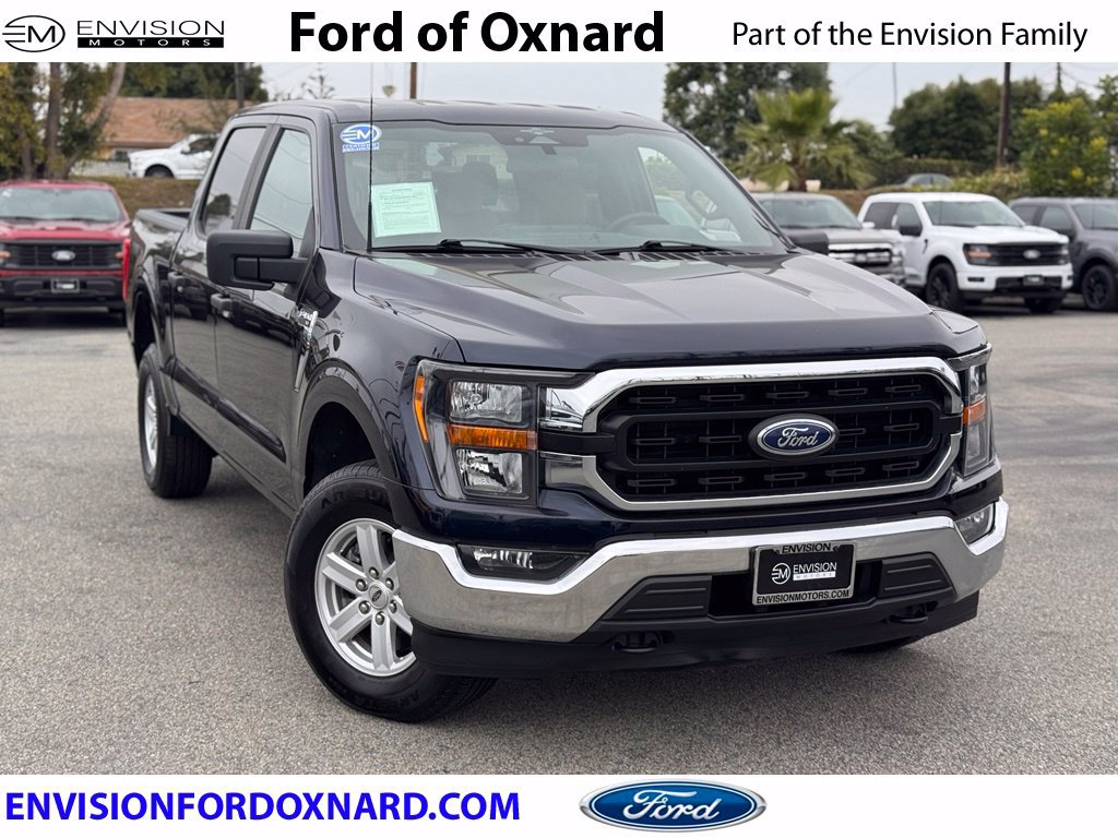 Certified 2023 Ford F150 XLT