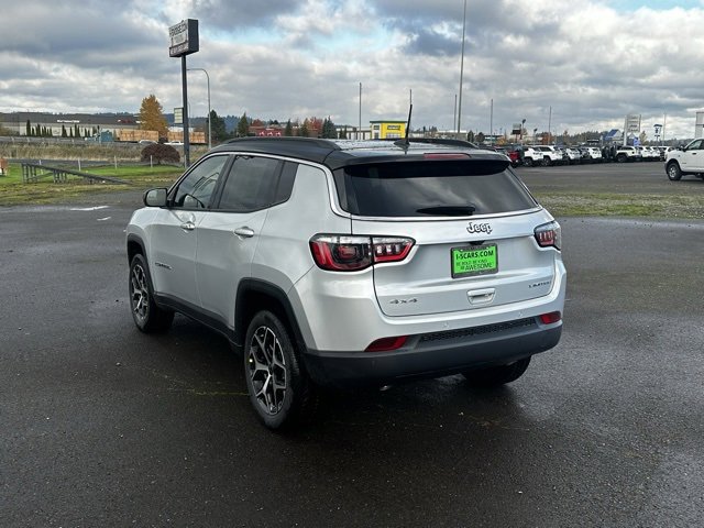 New 2026 Jeep Compass Limited image 5