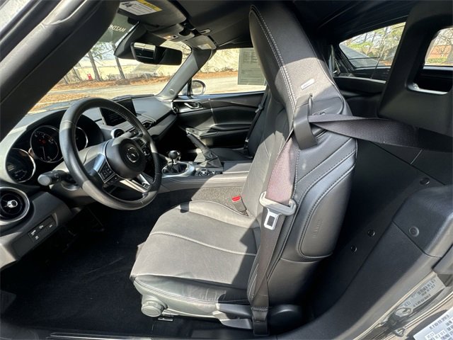 Used 2024 MAZDA MX-5 Miata RF Grand Touring w/ Weather Package image 24