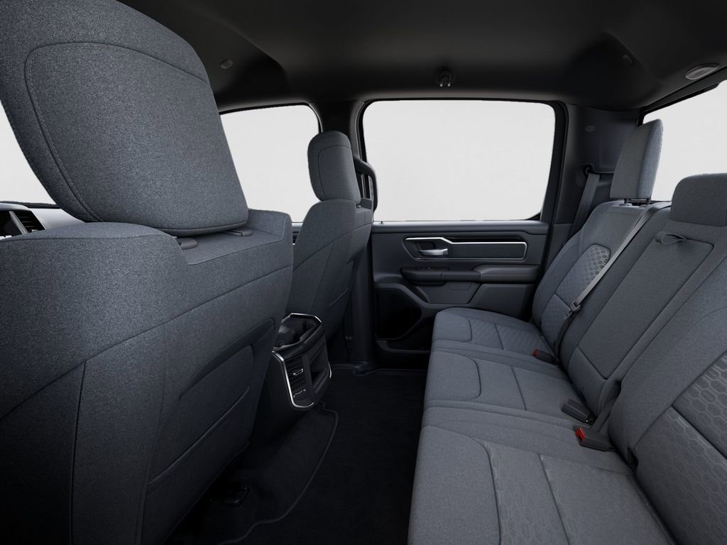 New 2026 RAM 1500 Big Horn AWD/4WD image 23