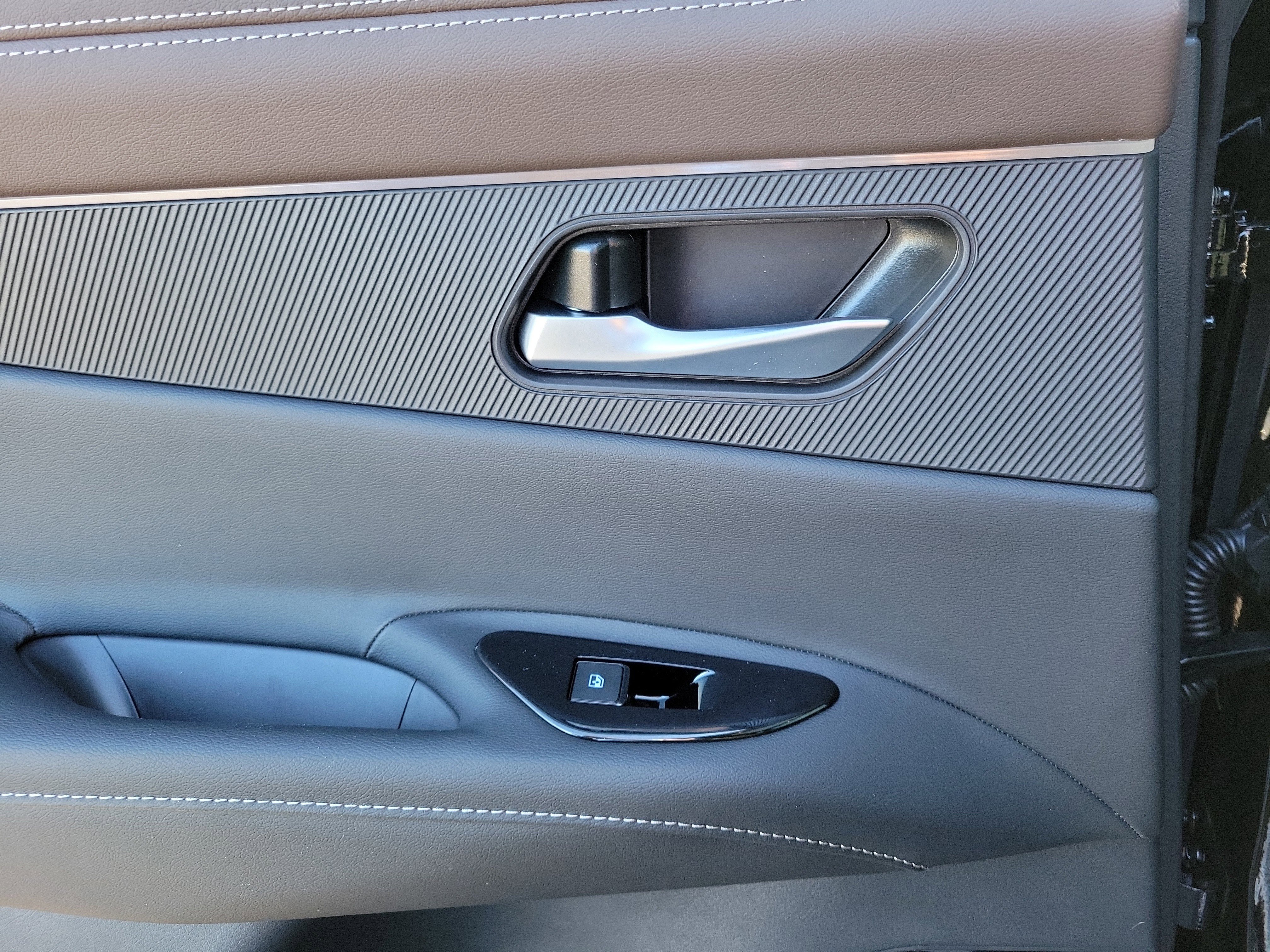 New 2026 Nissan Murano Platinum w/ Cargo Package image 12