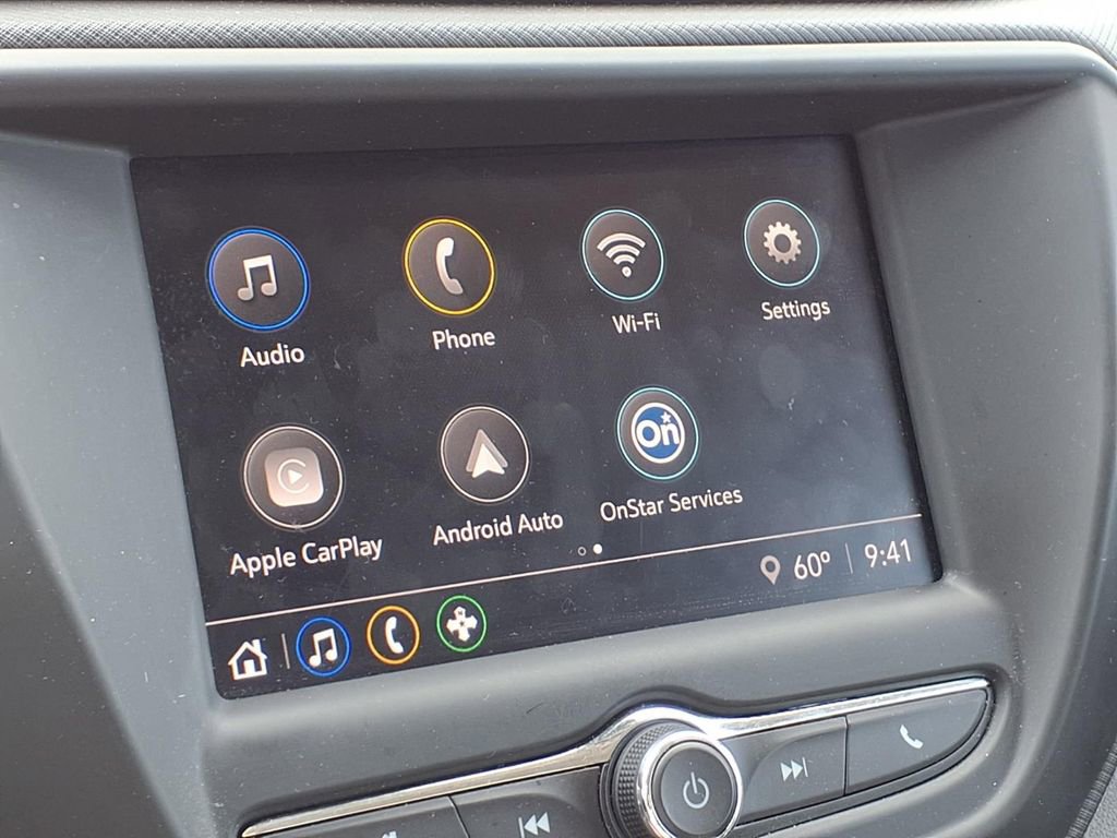 Used 2022 Chevrolet TrailBlazer LT FWD image 23