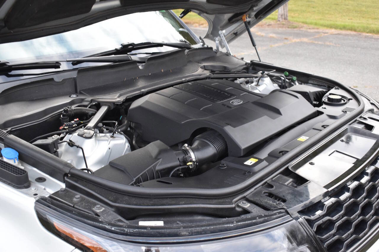 Used 2018 Land Rover Range Rover Sport HSE Dynamic image 39