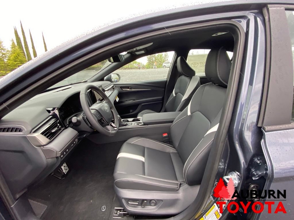 New 2026 Toyota Camry SE FWD image 24