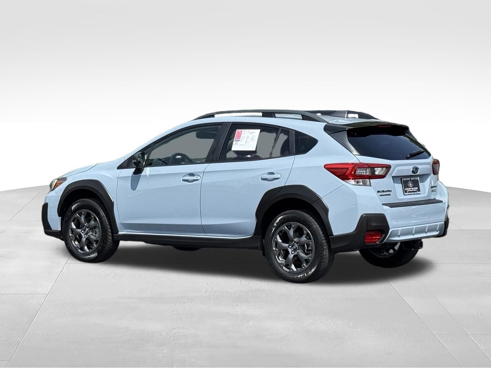 Used 2021 Subaru Crosstrek 2.5i Sport w/ Moonroof Package AWD/4WD image 7