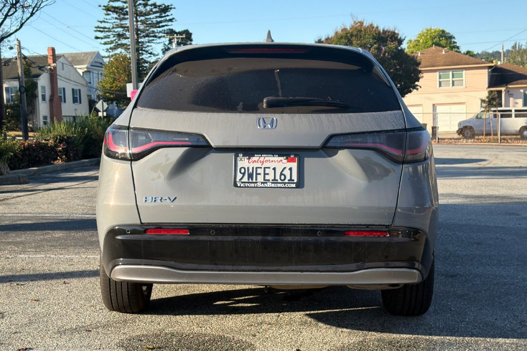 Certified 2026 Honda HR-V EX-L image 6