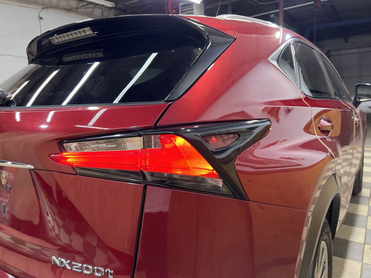 Used 2017 Lexus NX 200t w/ Accessory Package image 9