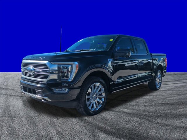 Used 2023 Ford F150 Limited image 7
