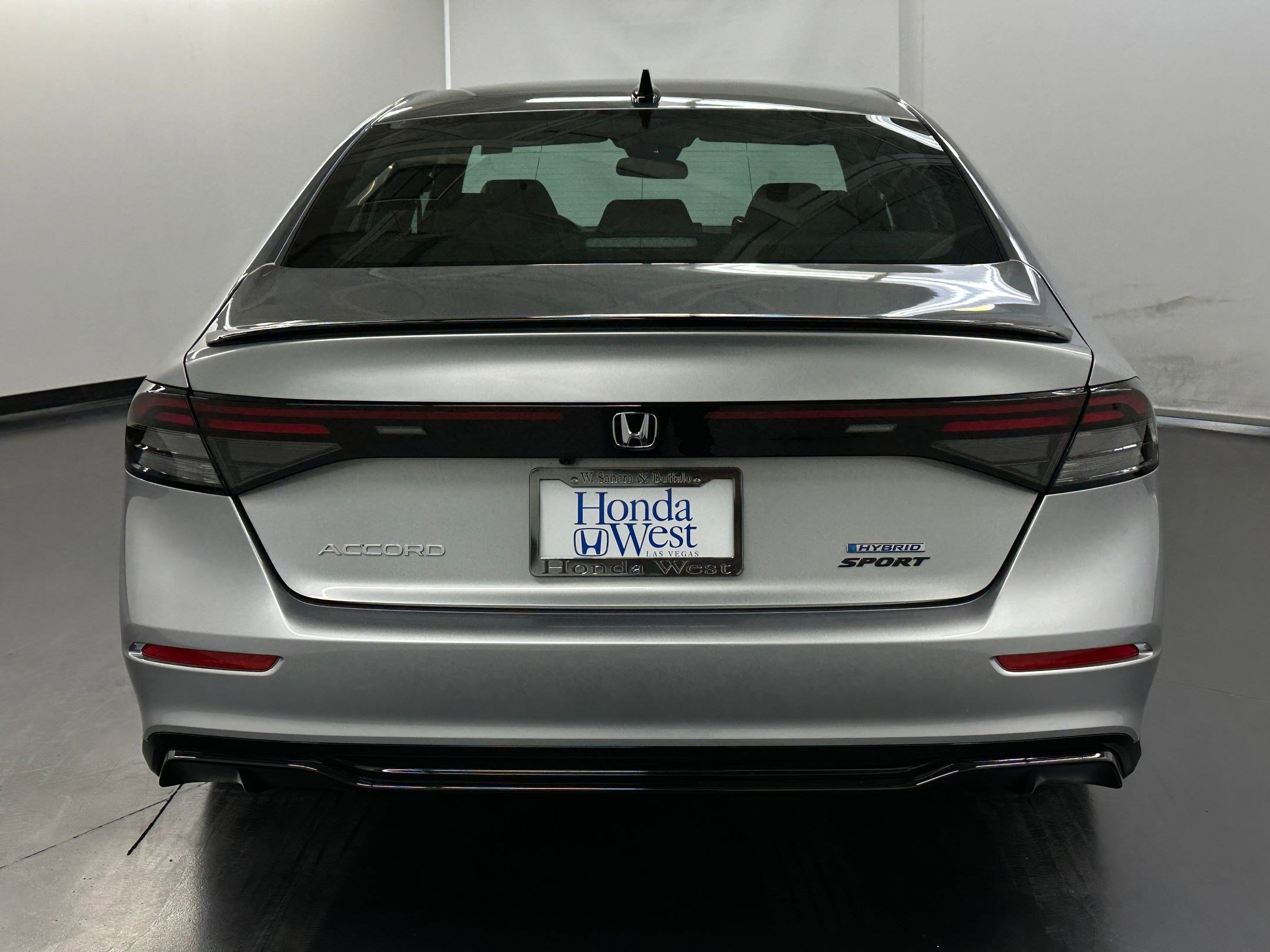 New 2025 Honda Accord Sport image 10