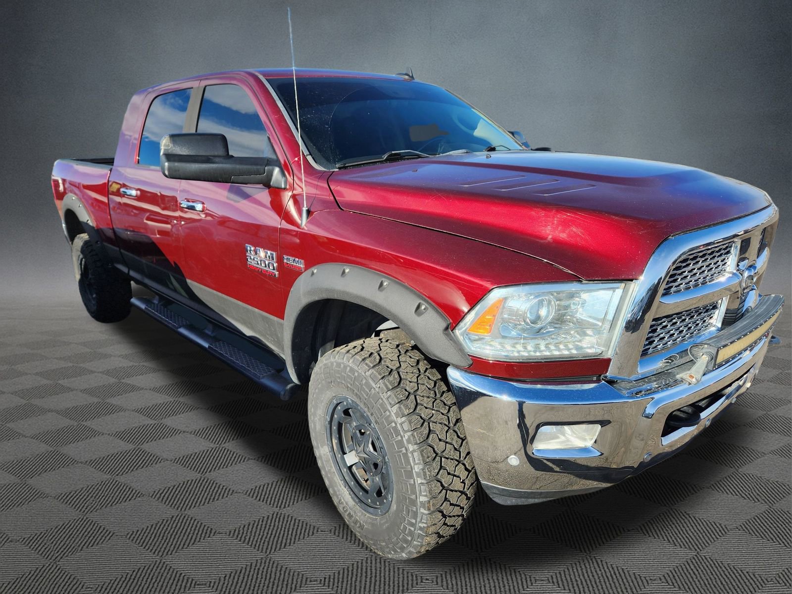 Used 2016 RAM 2500 Laramie w/ Convenience Group image 10